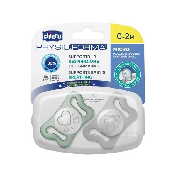 CH SUCCH MICRO LUMI SIL 0-2 2P