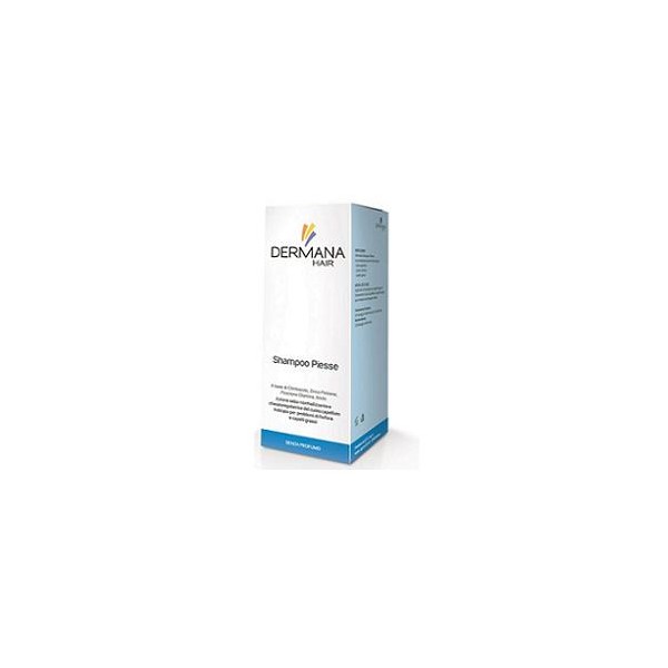 DERMANA SHAMPOO PIESSE 150ML