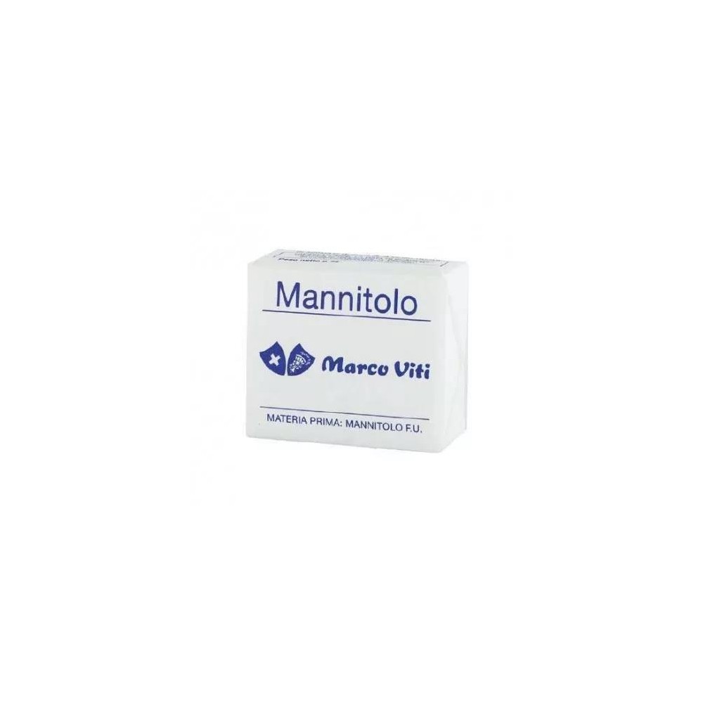 MANNITE FU CUBO 25G