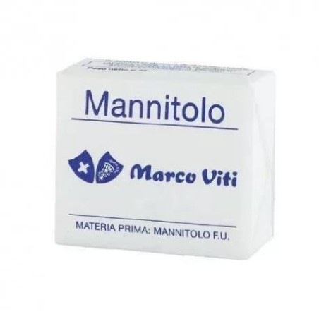 MANNITE FU CUBO 25G