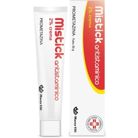 MISTICK ANTISTAMINICO MV%2% CR
