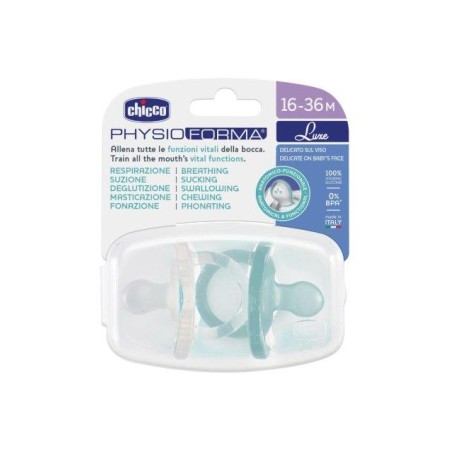 CH GOMM LUXE 16-36 BOY 2PZ