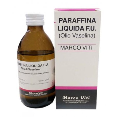 PARAFFINA LIQ FU 200ML C/ASTUC