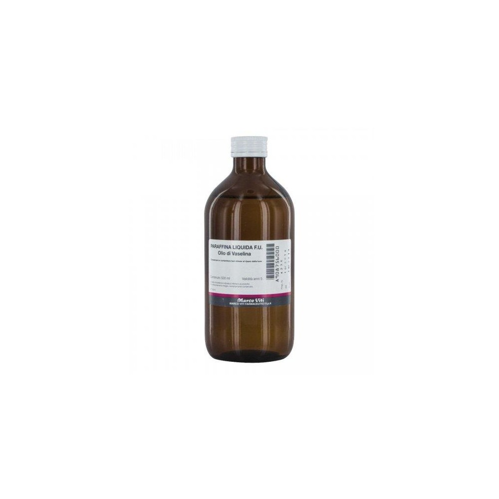 OLIO VASELINA FU 500ML
