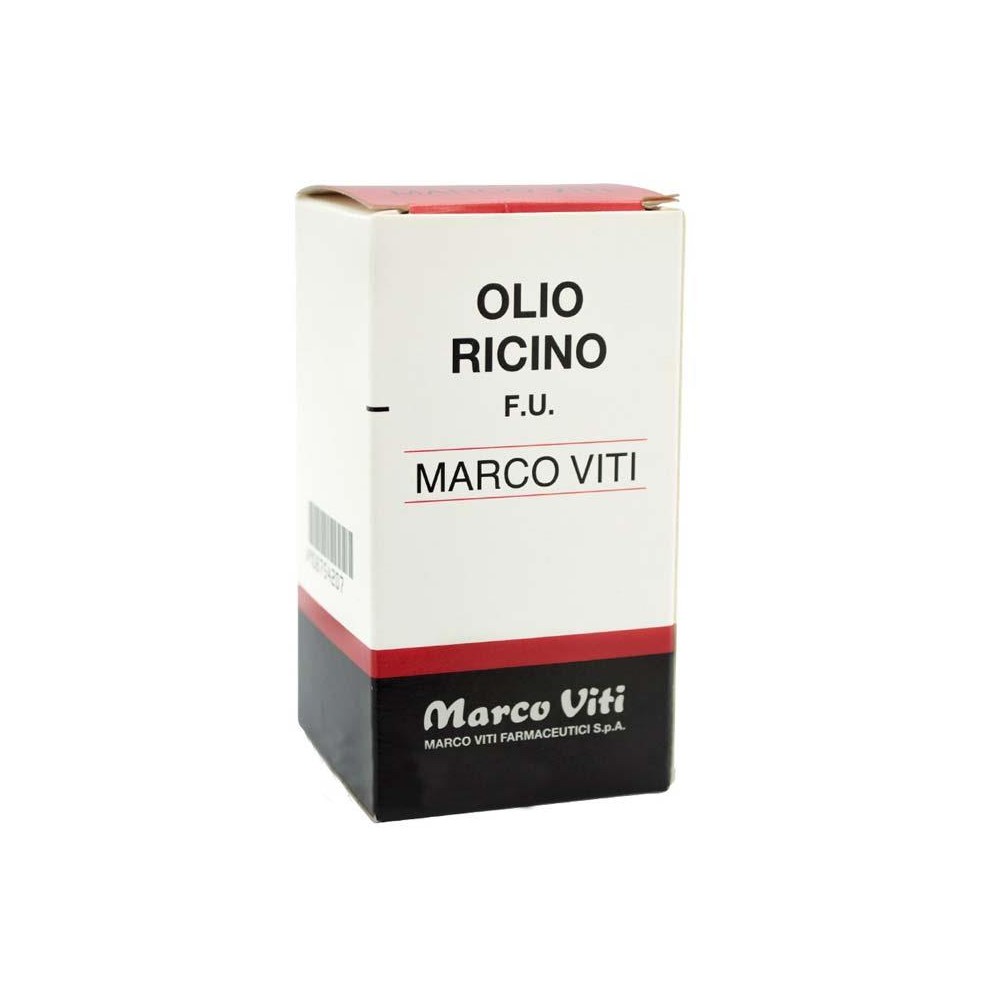 OLIO RICINO FU 25G