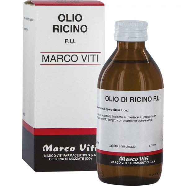 OLIO RICINO FU 120ML