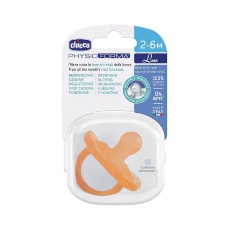 CH GOMM LUXE 2-6 GIRL 1PZ