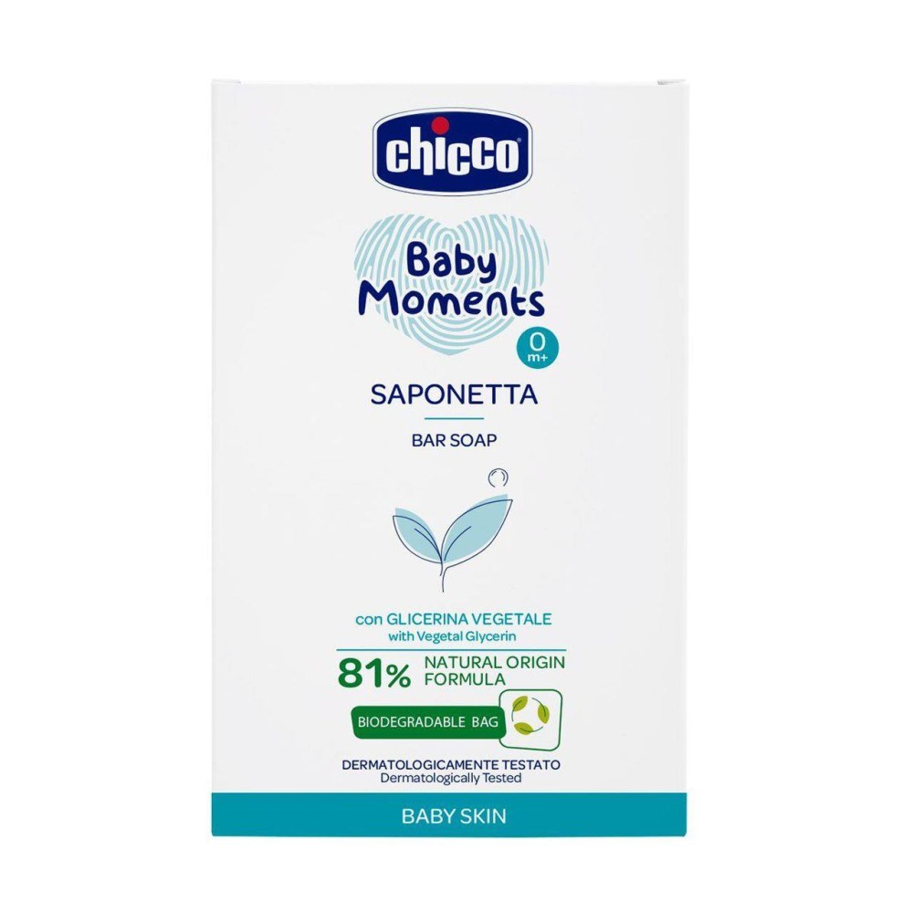 CH BM SAPONE SOLIDO 100G