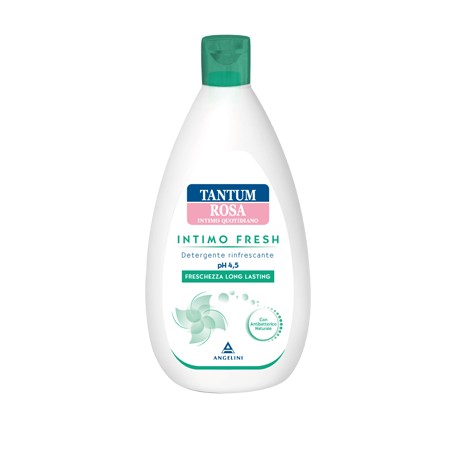 TANTUM ROSA INTIMO FRESH 500ML