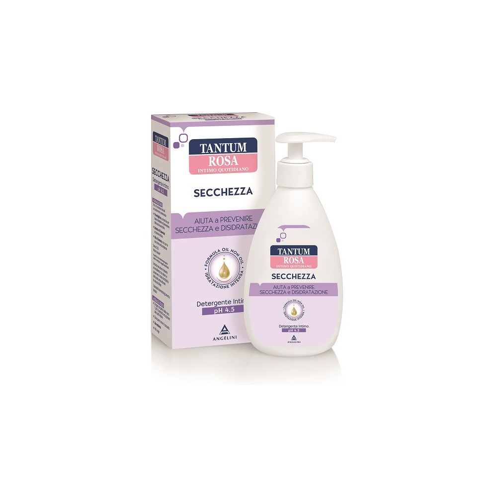TANTUM ROSA SECCHEZZA DET200ML