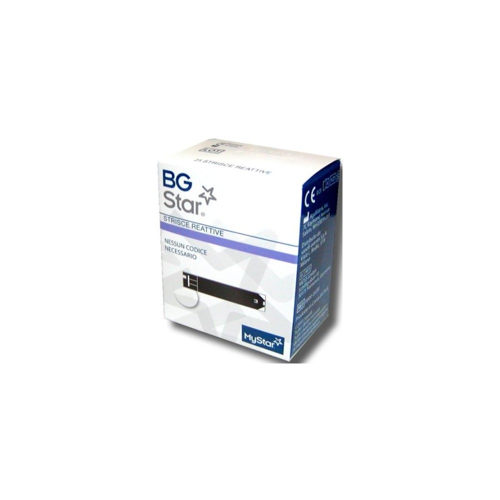 BGSTAR MYSTAR EXTRA 25STR