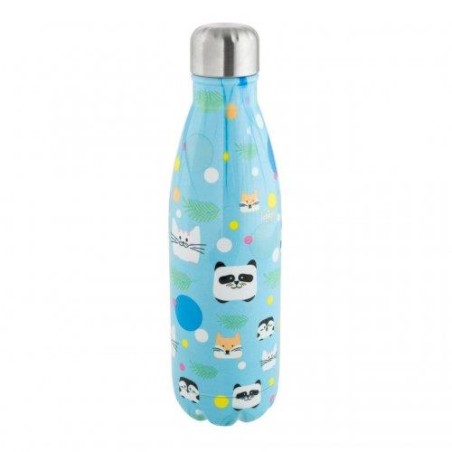 CH BOTTIGLIA INOX 500ML DISPLA