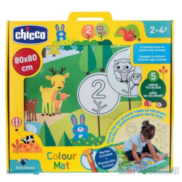 CH GIOCO BS COLOUR MAT