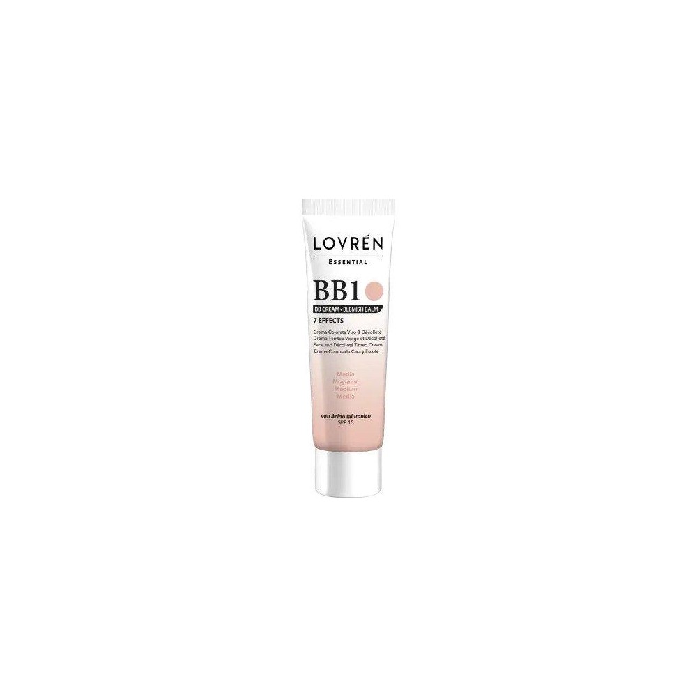 LOVREN BB CREMA MEDIA 25ML