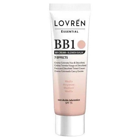LOVREN BB CREMA MEDIA 25ML