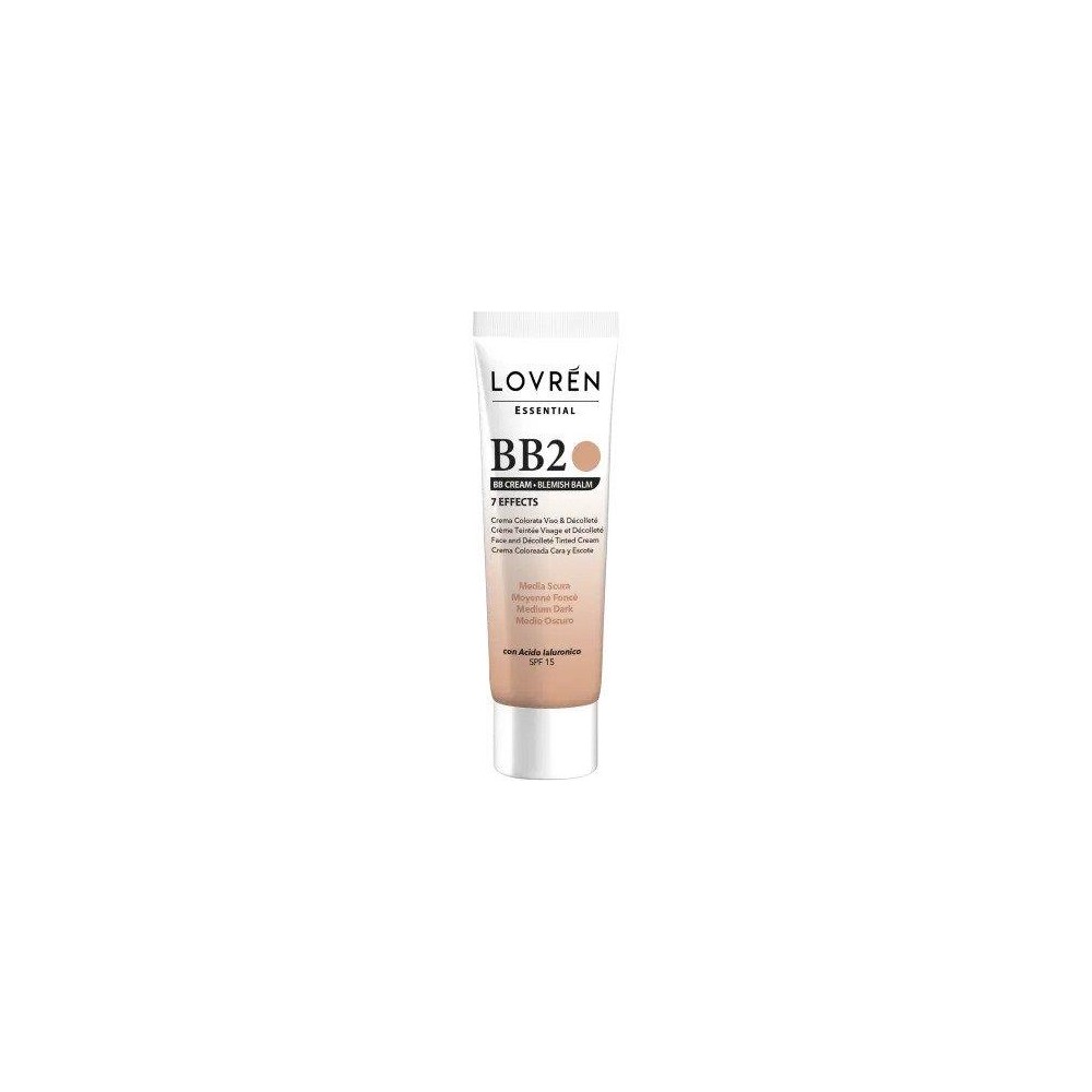LOVREN BB CREMA MEDIO SCU 25ML