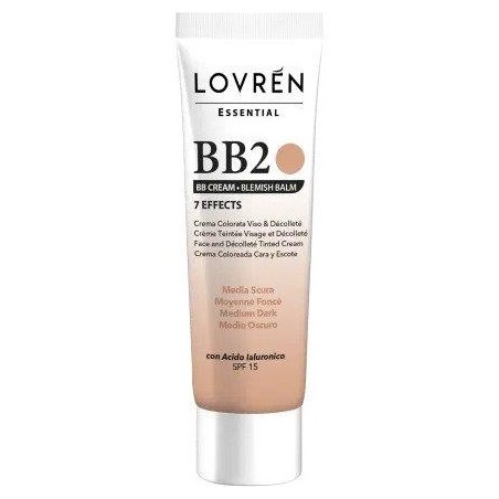 LOVREN BB CREMA MEDIO SCU 25ML