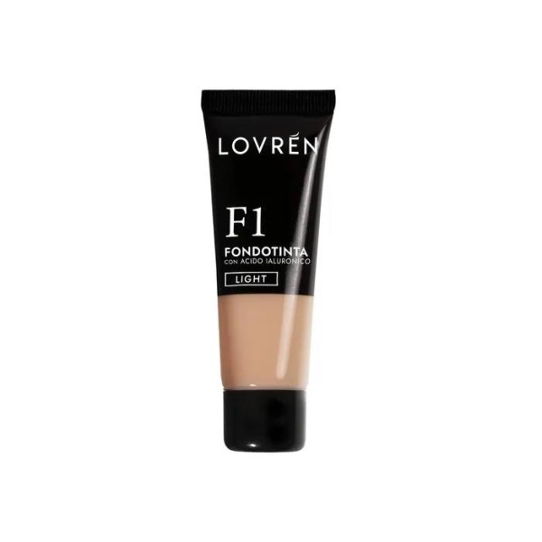 LOVREN FONDOTINTA F1 LIGHT25ML