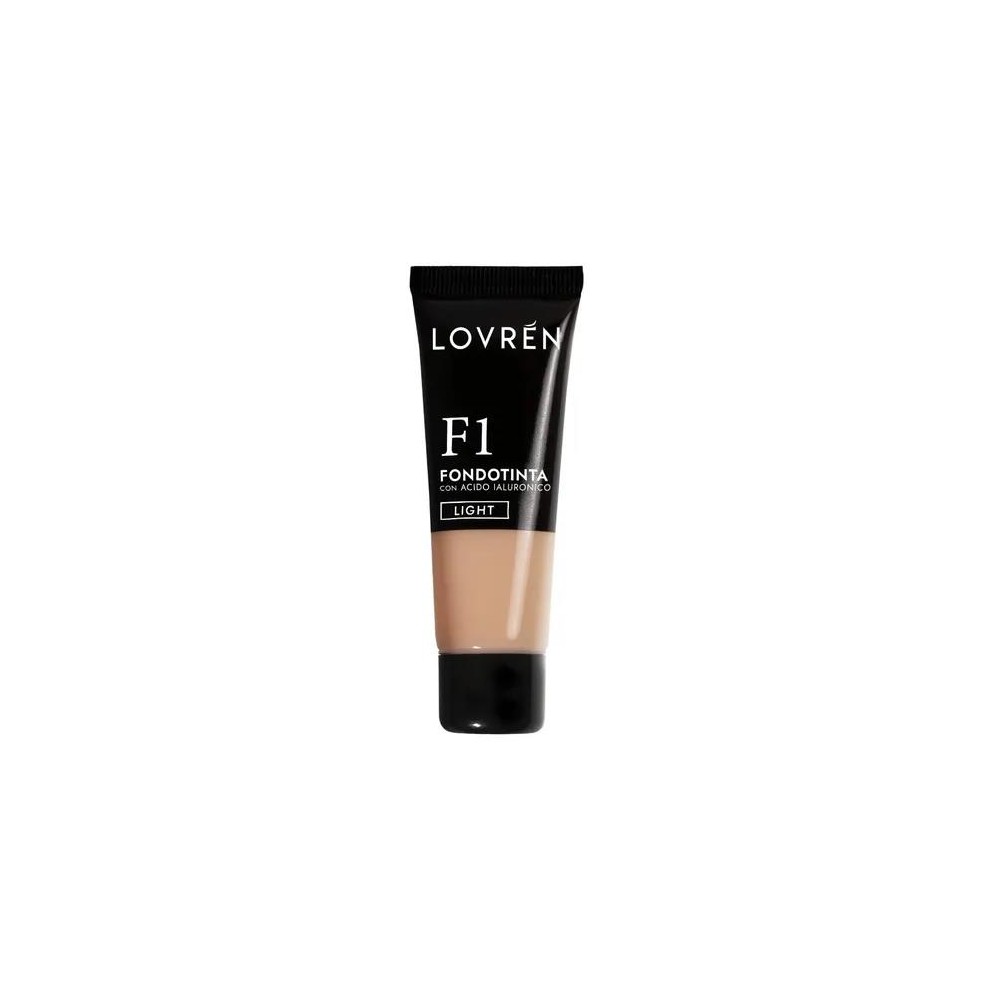 LOVREN FONDOTINTA F1 LIGHT25ML
