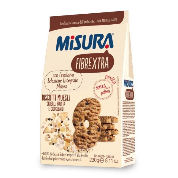 MISURA FROLLINI FIBRE EX MUESL