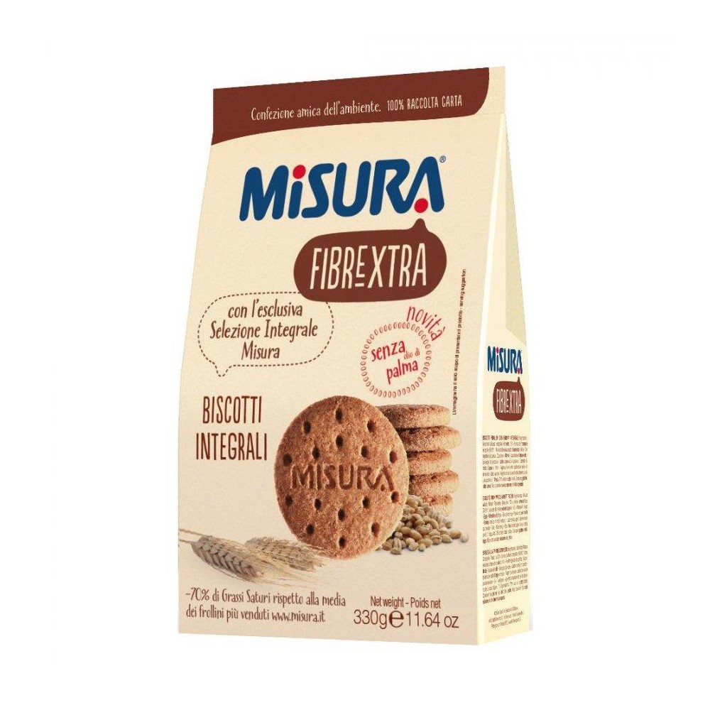 MISURA FROLLINI FIBRE EX 330G