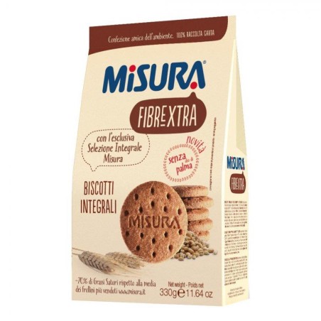 MISURA FROLLINI FIBRE EX 330G
