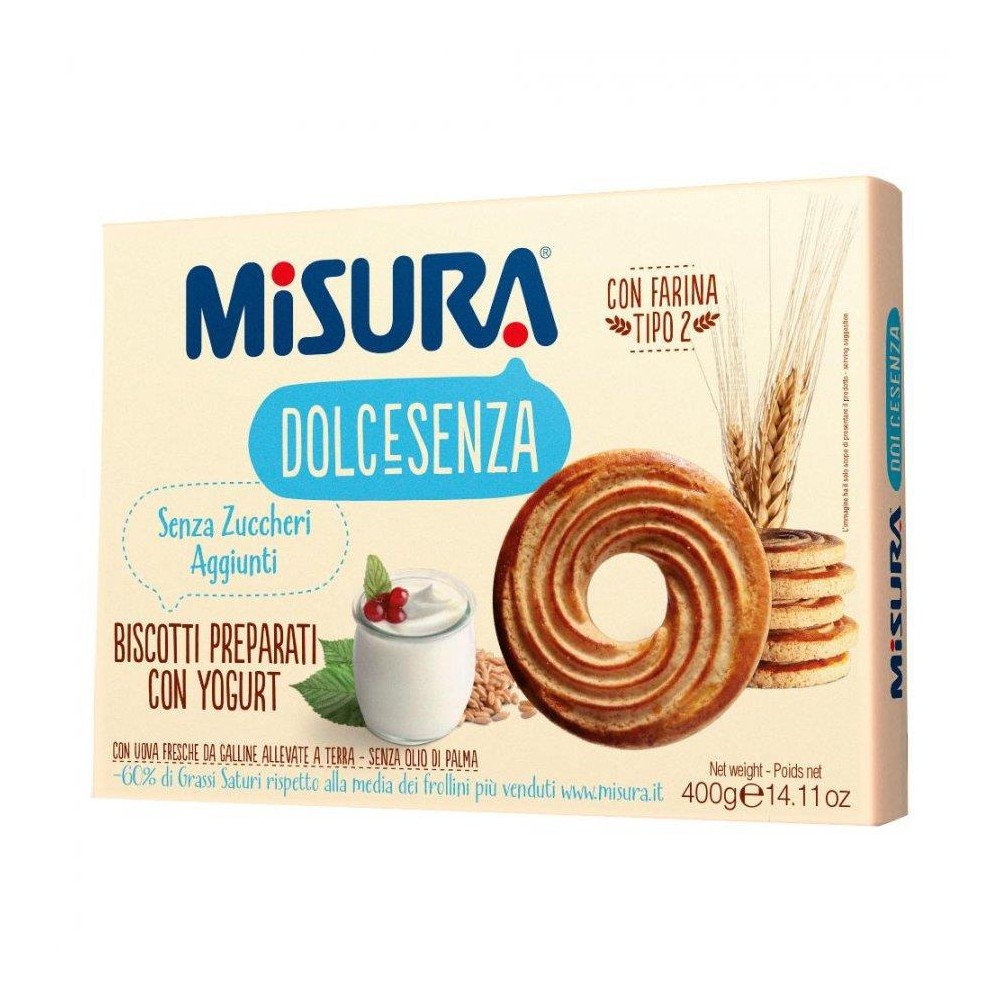 MISURA FROLLINI DOLCE S YOGURT