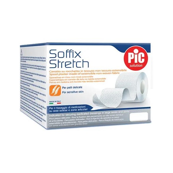 SOFFIX STRETCH CER PIC 5X1000