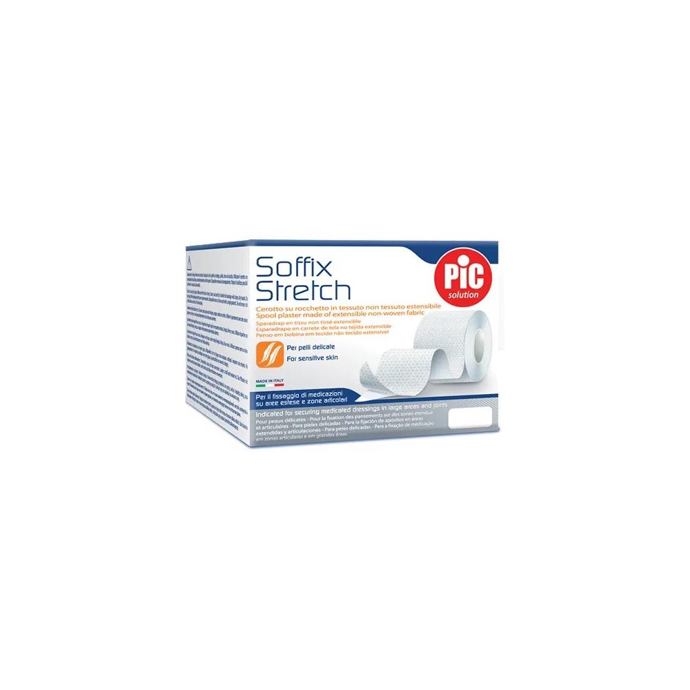 SOFFIX STRETCH CER PIC 5X1000
