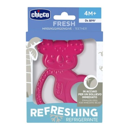 CH MASSAGGIA INOX GIRL 4M+