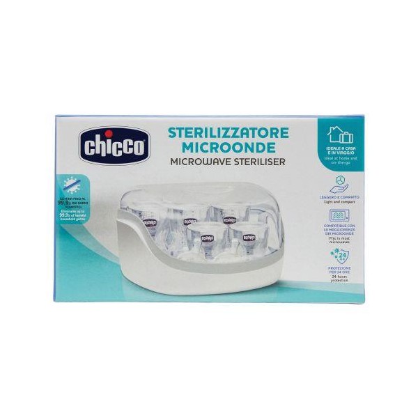 CH STERILIZ MICROONDE