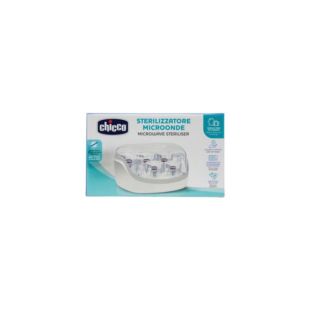 CH STERILIZ MICROONDE