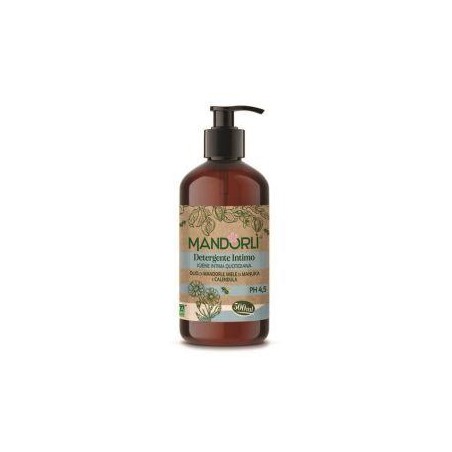 MANDORLI DETERGENTE INTIMO