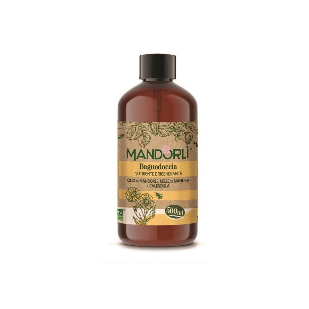 MANDORLI BAGNODOCCIA 500ML