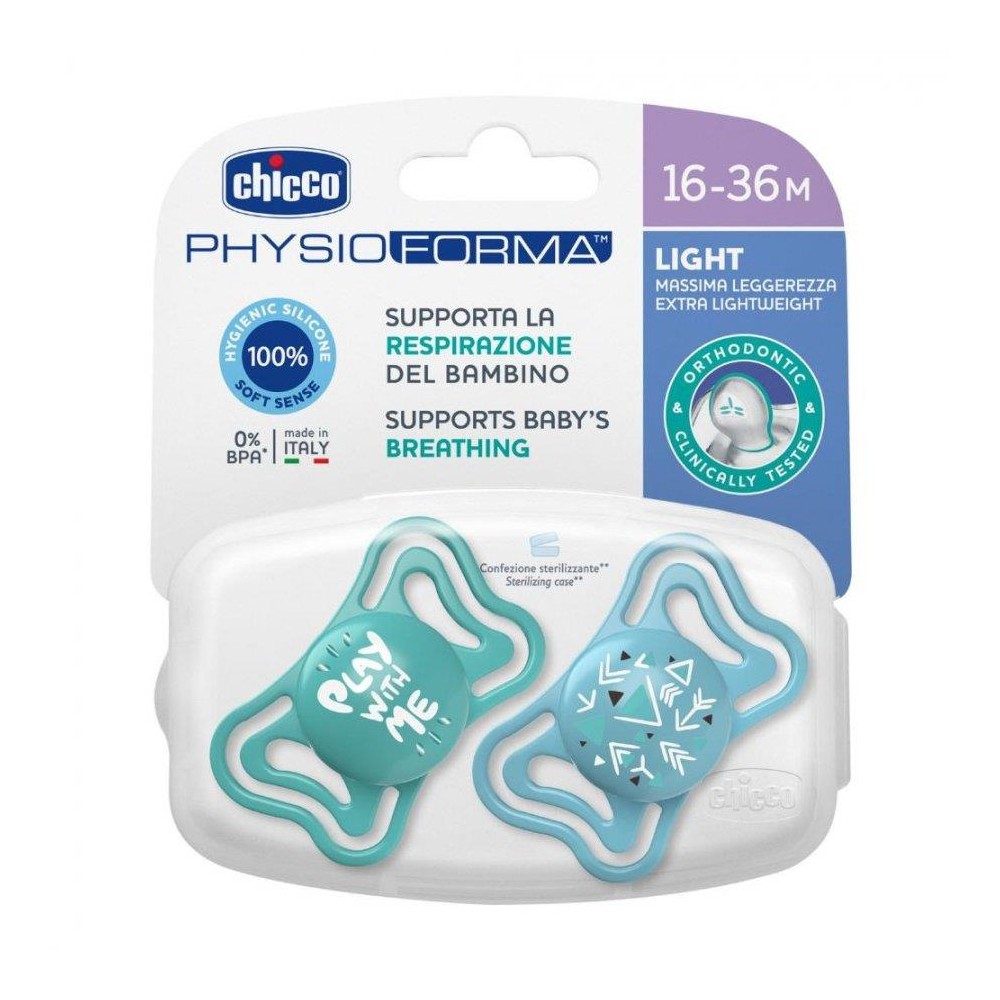 CH SUCCH LIGHT AZZ SIL16-36 2P