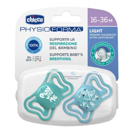 CH SUCCH LIGHT AZZ SIL16-36 2P