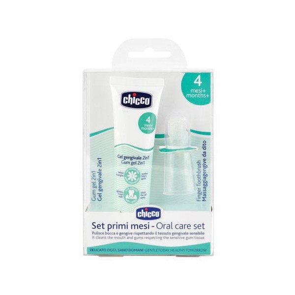 CH SET PRIMI MESI ORAL CARE