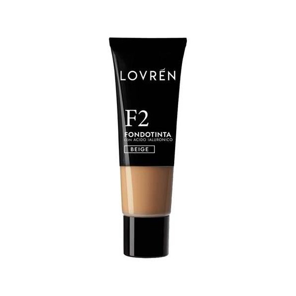 LOVREN FONDOTINTA F2 BEIGE25ML
