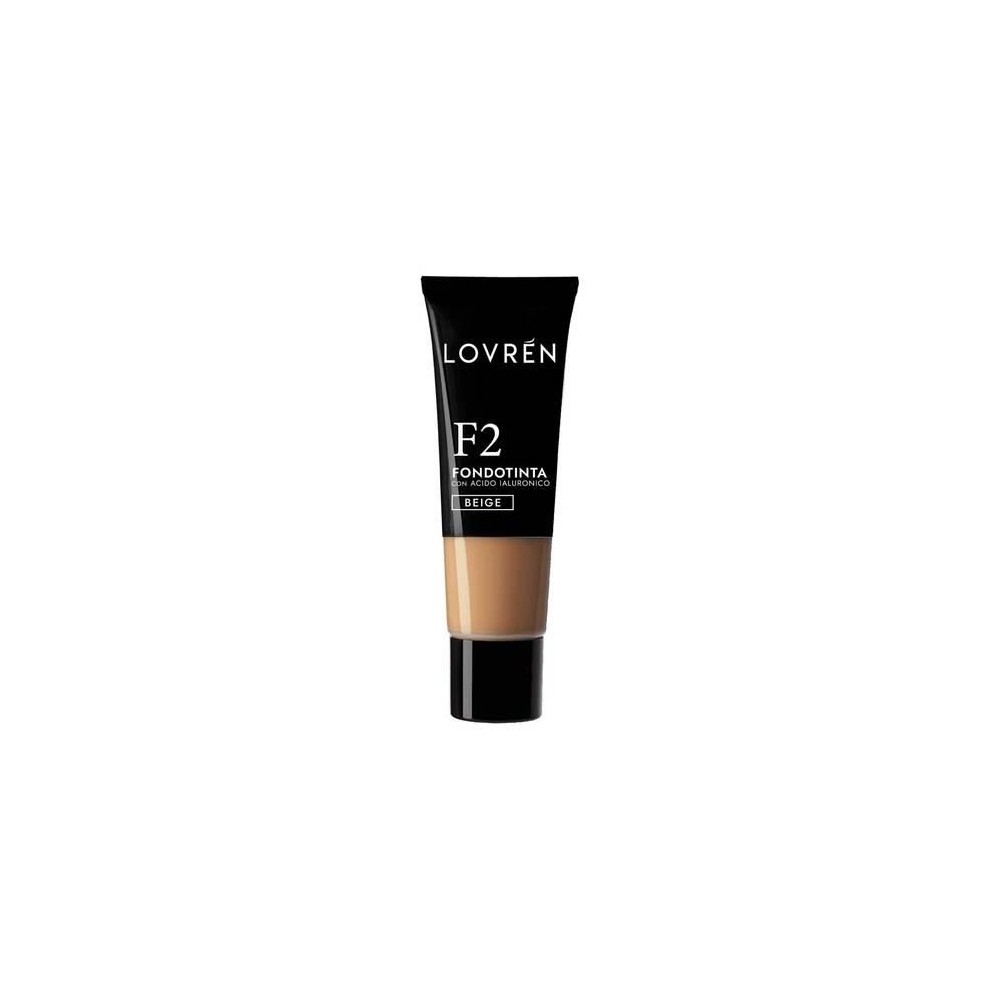 LOVREN FONDOTINTA F2 BEIGE25ML