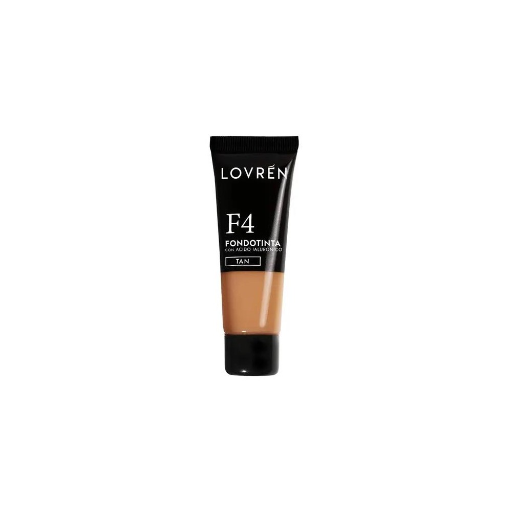 LOVREN FONDOTINTA F4 TAN 25ML
