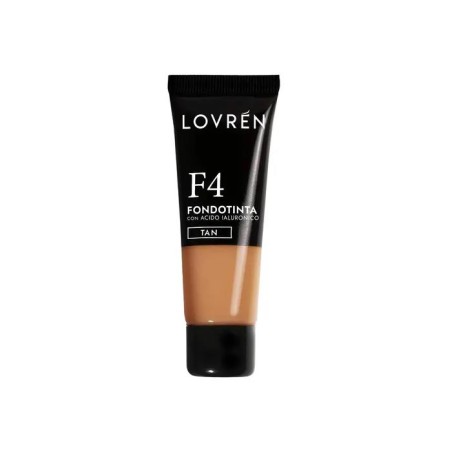 LOVREN FONDOTINTA F4 TAN 25ML