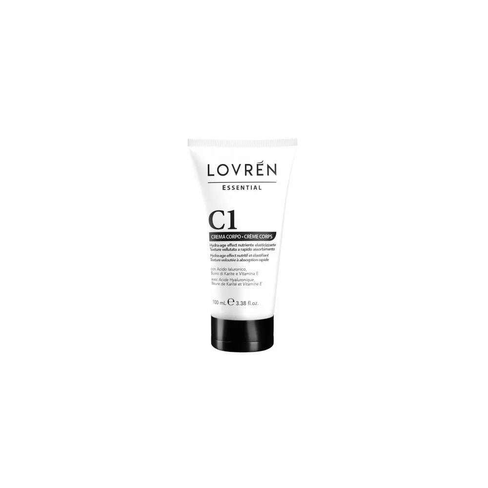 LOVREN CREMA CORPO C1 150ML