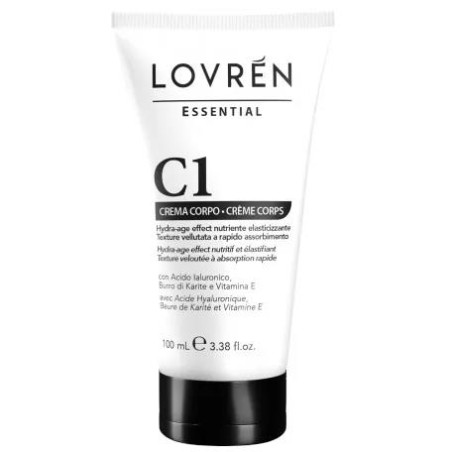 LOVREN CREMA CORPO C1 150ML