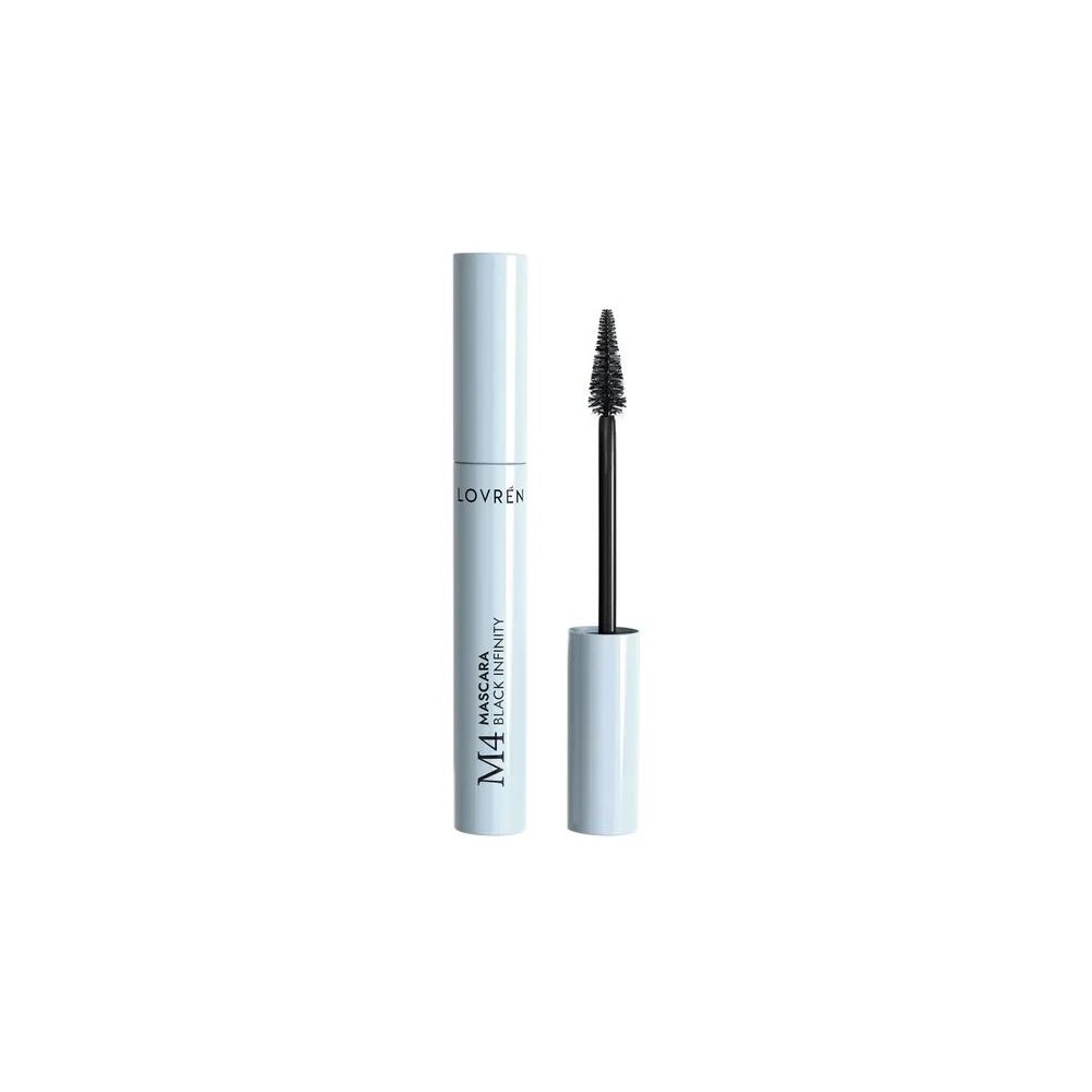 LOVREN MASCARA M4 BLACK INFIN