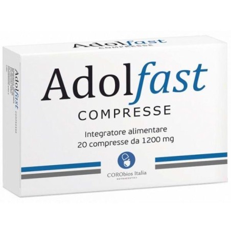 ADOLFAST 20CPR