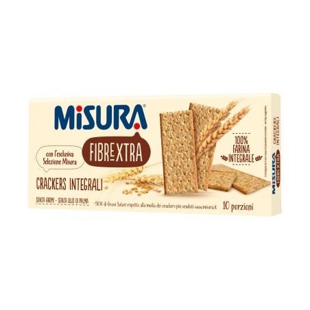 MISURA CRACKERS FIBRE EX 385G