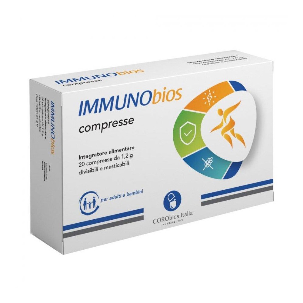 IMMUNOBIOS 20CPR
