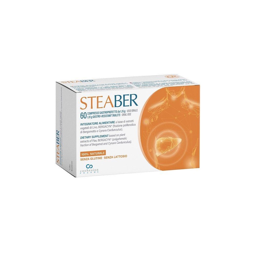 STEABER 60CPR GASTROPROTETTE