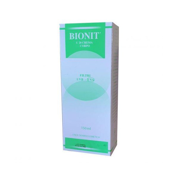 BIONIT U20 CREMA CORPO 150ML