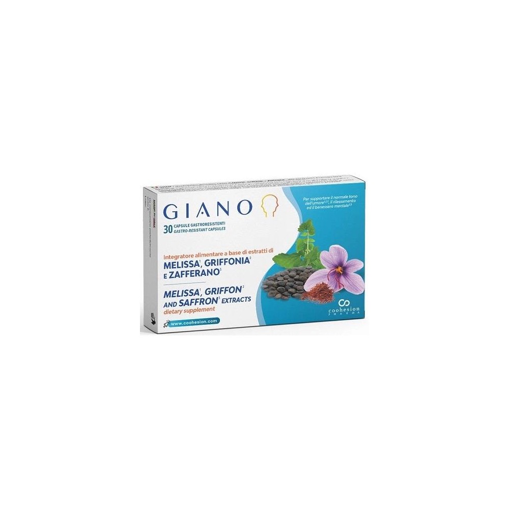 GIANO 30CPS GASTRO
